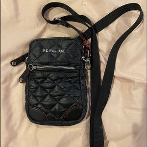 Mini crossbody bag
